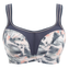 Panache Vorgeformter Sport BH Abstract Ink