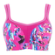 Panache Sport Vorgefomter Sport BH Abstract Orchid