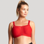 Panache Voorgevormde Sport BH Fiery Red