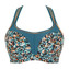 Panache Sport Power Vorgeformter Sport-BH Abstract Animal