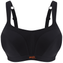Panache Voorgevormde Sport BH Black