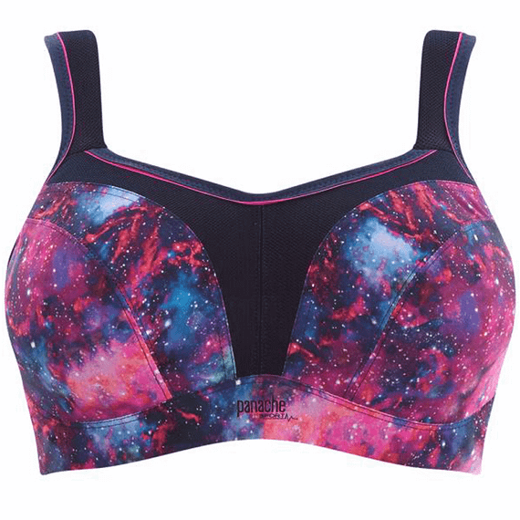 Panache Voorgevormde Sport BH Cosmic 