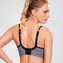 Panache Voorgevormde Sport BH Grey Mango