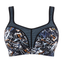 Panache Voorgevormde Sport BH Ink Splat