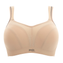 Panache Sport Power Voorgevormde Sport BH Latte