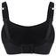 Panache Voorgevormde Sport BH Black