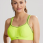 Panache Vorgeformter Sport BH Lime Zest 
