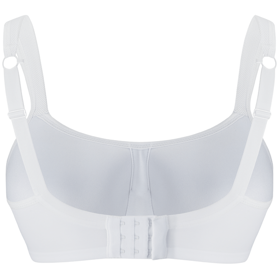 Panache Power Voorgevormde Sport BH Wit