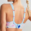 Panache Sport Power Voorgevormde Sport BH Abstract Pink