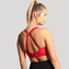 Panache Voorgevormde Sport BH Fiery Red