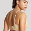 Panache Sport Power Voorgevormde Sport BH Latte