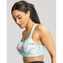 Panache Sport Power Voorgevormde Sport BH Boho Print