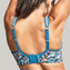 Panache Sport Power Vorgeformter Sport-BH Abstract Animal