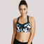 Panache Sport Voorgevormde Sport BH Graffiti Print