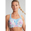 Panache Sport Power Voorgevormde Sport BH Abstract Pink