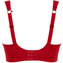 Panache Voorgevormde Sport BH Fiery Red