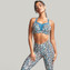 Panache Sport Power Vorgeformter Sport-BH Abstract Animal