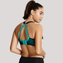 Panache Sport Voorgevormde Sport BH Graffiti Print