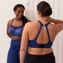 Panache Voorgevormde Sport BH Neon Rave