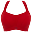 Panache Voorgevormde Sport BH Fiery Red