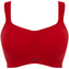 Panache Voorgevormde Sport BH Fiery Red