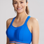 Panache Sport Voorgevormde Sport BH Zonder Beugels Retro Blue