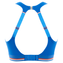 Panache Sport Voorgevormde Sport BH Zonder Beugels Retro Blue