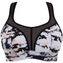 Panache Voorgevormde sport BH zonder Beugel Camo
