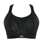 Panache Sport Boundless Voorgevormde Sport BH Zonder Beugels Black Ice Blue