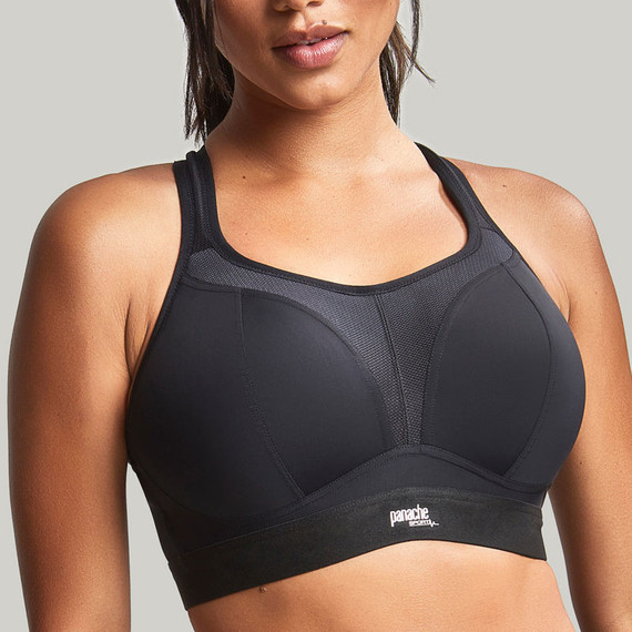 Boundless Voorgevormde Sport BH Zonder Beugels