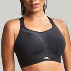 Boundless Voorgevormde Sport BH Zonder Beugels