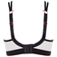Panache Sport Voorgevormde Sport BH Zonder Beugels Coral Multi