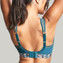 Panache Sport Voorgevormde Sport BH Zonder Beugels Abstract Animal