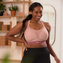 Panache Voorgevormde Sport BH Zonder Beugels Warm Taupe