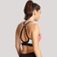 Panache Sport Voorgevormde Sport BH Zonder Beugels Coral Multi