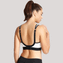 Panache Sport Voorgevormde Sport BH Zonder Beugels Coral Multi