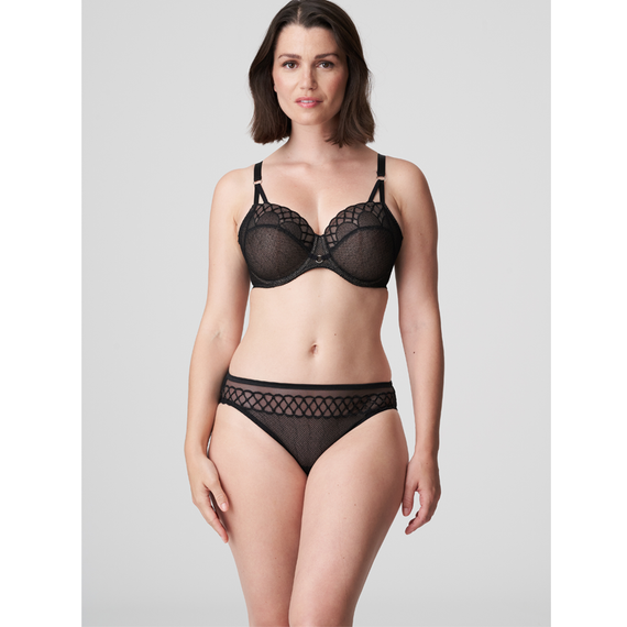 PrimaDonna Vya Full Cup BH Zwart