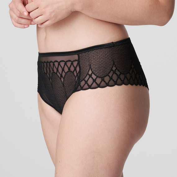 PrimaDonna Vya Luxus String Schwarz