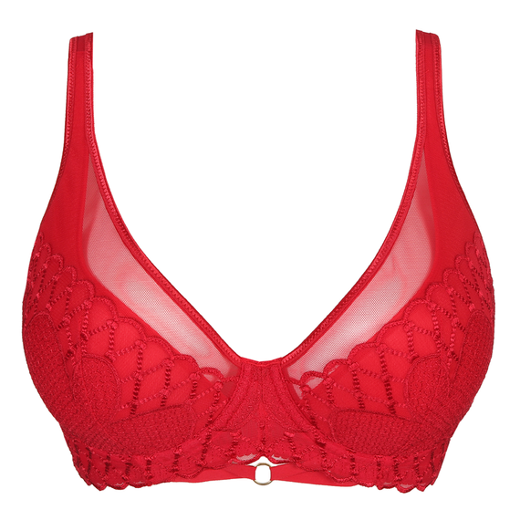 PrimaDonna Vya Plunge Balconette BH Strawberry Kiss