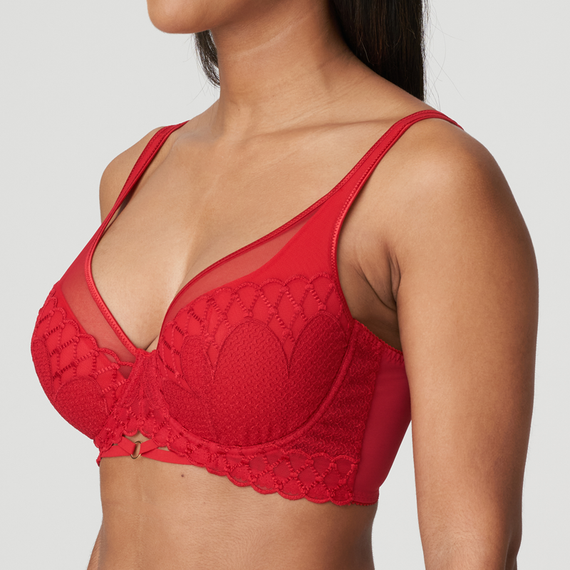 PrimaDonna Vya Plunge Balconette BH Strawberry Kiss