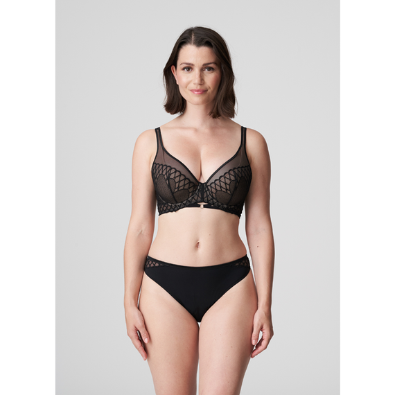 PrimaDonna Vya Plunge Balconette BH Schwarz