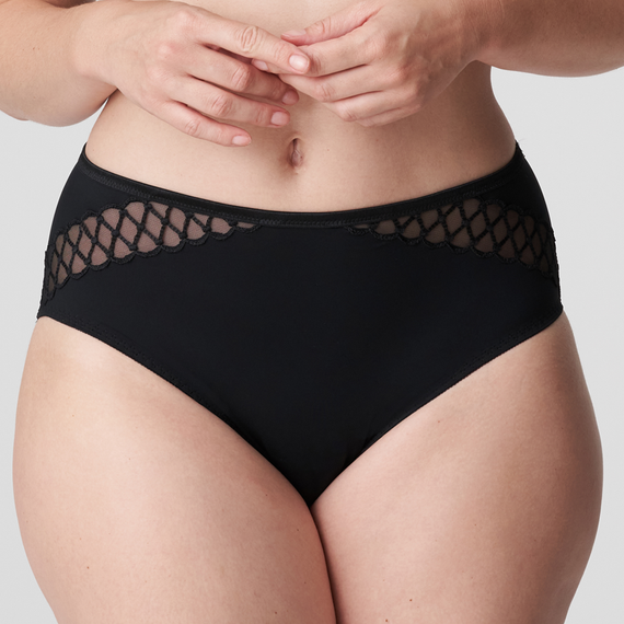 PrimaDonna Vya Tailleslip Zwart