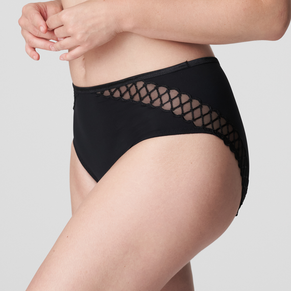 PrimaDonna Vya Tailleslip Zwart