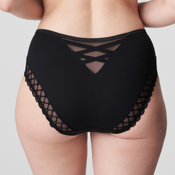 PrimaDonna Vya Tailleslip Zwart