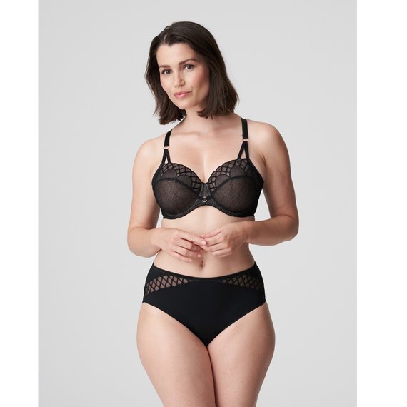 PrimaDonna Vya Tailleslip Zwart