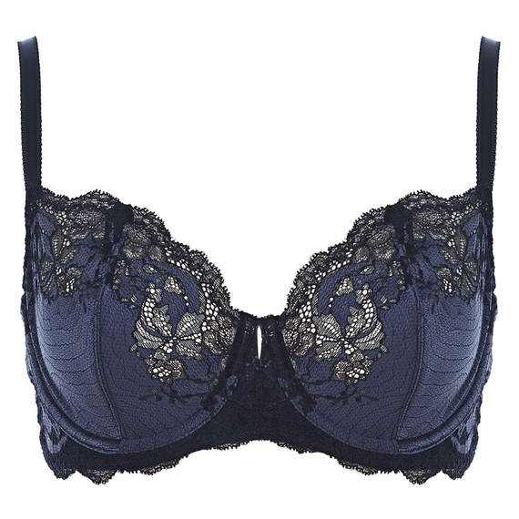 Wacoal Lace Affair Beugel BH Black Graphite