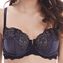 Wacoal Lace Affair Beugel BH Black Graphite