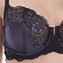 Wacoal Lace Affair Beugel BH Black Graphite