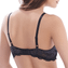 Wacoal Lace Affair Beugel BH Black Graphite