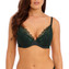 Wacoal Lace Perfection Push-up BH Botanical Green